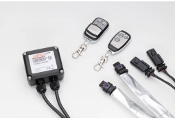 Télécommandes Valves d'échappement ASR pour McLaren GT