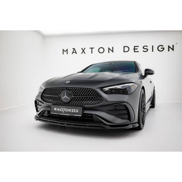 Kit carrosserie pour MERCEDES CLE C236 Pack AMG Line (2023+)(Maxton Design)