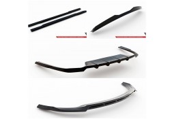 Kit carrosserie pour MERCEDES CLE C236 Pack AMG Line (2023+)(Maxton Design)