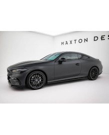 Kit carrosserie pour MERCEDES CLE C236 Pack AMG Line (2023+)(Maxton Design)