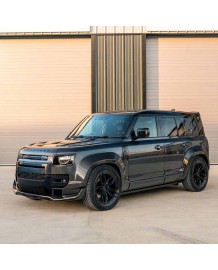 Kit Carrosserie Carbone CT CARBON pour LAND ROVER DEFENDER 110 L663 (2020+)