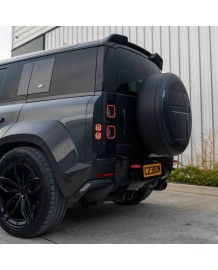 Kit Carrosserie Carbone CT CARBON pour LAND ROVER DEFENDER 110 L663 (2020+)