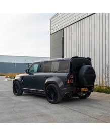 Kit Carrosserie Carbone CT CARBON pour LAND ROVER DEFENDER 110 L663 (2020+)
