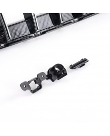 Calandre Panamerica pour Mercedes CLE C236 A236 Pack AMG line Coupé / Cabriolet (2024+)