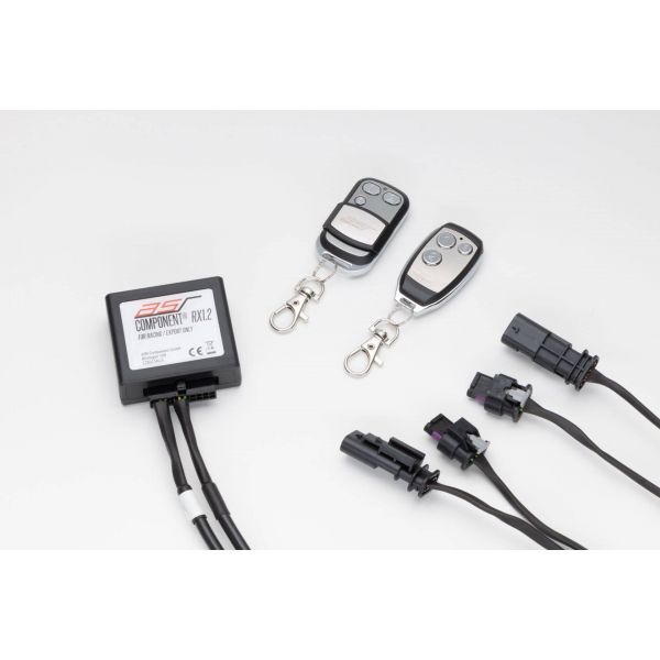 Télécommande Valves d'échappement MERCEDES G63 AMG (W463A) (2018+)
