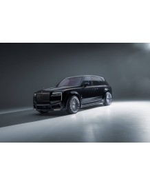 Kit Carrosserie Overdose S2 Widebody SPOFEC pour Rolls Royce Cullinan II (2024+)