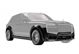Kit Carrosserie Overdose S2 Widebody SPOFEC pour Rolls Royce Cullinan II (2024+)