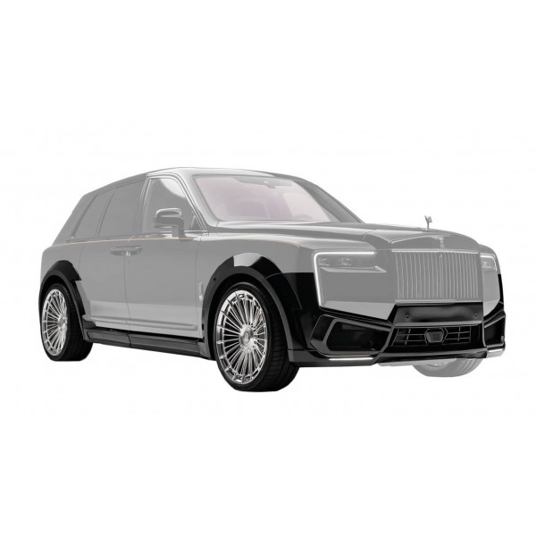 Kit Carrosserie Overdose S2 Widebody SPOFEC pour Rolls Royce Cullinan II (2024+) Kit Carrosserie Overdose S2 Widebody SPOFEC pour Rolls Royce Cullinan II (2024+)