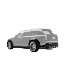 Kit Carrosserie Overdose S2 Widebody SPOFEC pour Rolls Royce Cullinan II (2024+)