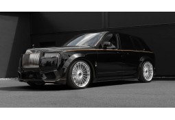 Pack Jantes SPOFEC SP4 Forged 24" pour ROLLS ROYCE Cullinan I II