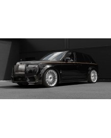 Pack Jantes SPOFEC SP4 Forged 24" pour ROLLS ROYCE Cullinan I II