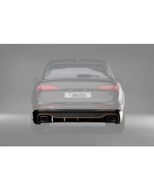 Diffuseur arrière CARACTERE pour Audi Q5 & SQ5 Sportback FY (2022+)
