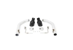 Silencieux Race inox MISHIMOTO pour FORD Mustang GT 5.0L MK6 (2015-2017)