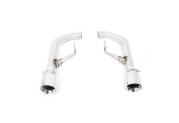 Silencieux Race inox MISHIMOTO pour FORD Mustang GT 5.0L MK6 (2015-2017)