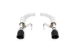 Silencieux Pro inox MISHIMOTO pour FORD Mustang GT 5.0L MK6 (2015-2017)