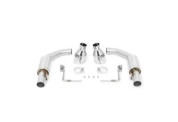 Silencieux Pro inox MISHIMOTO pour FORD Mustang GT 5.0L MK6 (2015-2017)