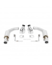 Silencieux Pro inox MISHIMOTO pour FORD Mustang GT 5.0L MK6 (2015-2017)