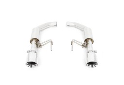 Silencieux Pro inox MISHIMOTO pour FORD Mustang GT 5.0L MK6 (2015-2017)