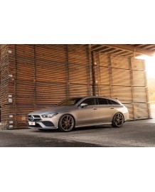 4 Jantes BBS CI-R Unlimited 8.0/8.5/9.0x19" pour MERCEDES CLA / CLA35 / CLA45S AMG C117 C118