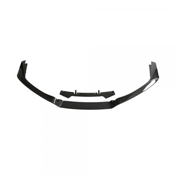 Spoiler avant Carbone CT CARBON pour PORSCHE 992.1 Carrera S 4 4S T (2018-2024)