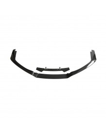 Spoiler avant Carbone CT CARBON pour PORSCHE 992.1 Carrera S 4 4S T (2018-2024)