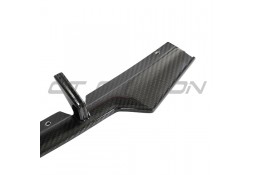 Spoiler avant Carbone CT CARBON pour PORSCHE 992.1 Carrera S 4 4S T (2018-2024)