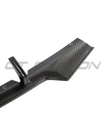 Spoiler avant Carbone CT CARBON pour PORSCHE 992.1 Carrera S 4 4S T (2018-2024)
