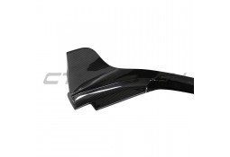 Spoiler avant Carbone CT CARBON pour PORSCHE 992.1 Carrera S 4 4S T (2018-2024)