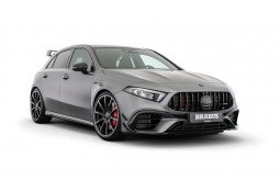 4 Jantes BRABUS Monoblock Z 8.5x19" pour Mercedes CLA + CLA45 AMG C117