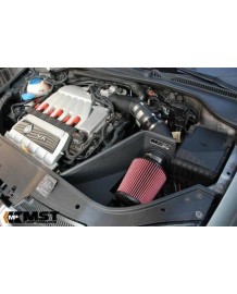 Kit Admission Direct MST Performance pour VW Golf 5 R32 / AUDI A3 TT 8J 3.2 V6 VR6