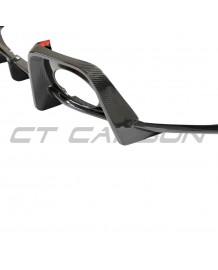 Diffuseur arrière Carbone CT CARBON pour PORSCHE 992.1 Carrera S 4 4S T (2018-2024)