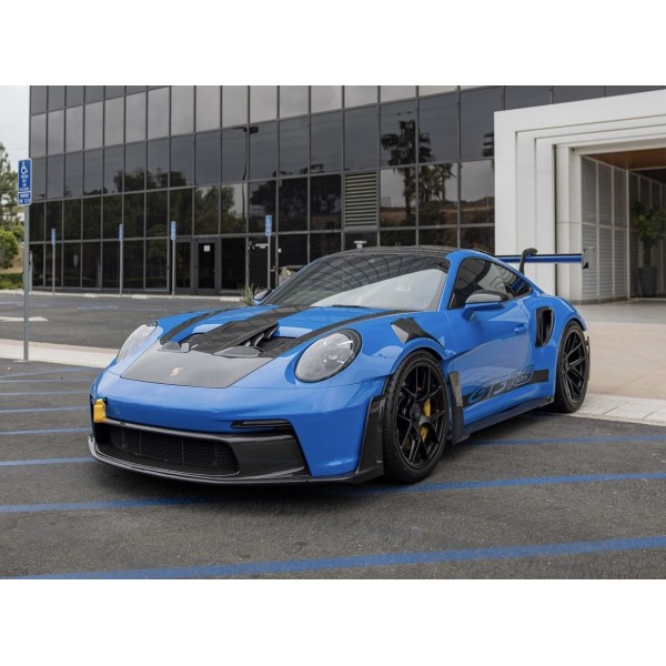 Kit carrosserie Carbone CT CARBON pour PORSCHE 992.1 GT3 RS Kit carrosserie Carbone CT CARBON pour PORSCHE 992.1 GT3 RS