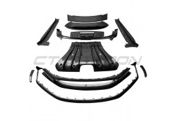 Kit carrosserie Carbone CT CARBON pour PORSCHE 992.1 GT3 RS