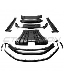 Kit carrosserie Carbone CT CARBON pour PORSCHE 992.1 GT3 RS