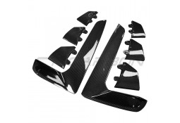 Kit carrosserie Carbone CT CARBON pour PORSCHE 992.1 GT3 RS