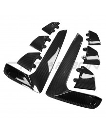 Kit carrosserie Carbone CT CARBON pour PORSCHE 992.1 GT3 RS