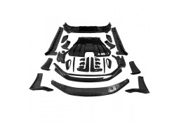 Kit carrosserie Carbone CT CARBON pour PORSCHE 992.1 GT3 RS