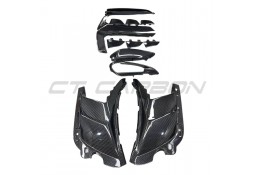 Kit carrosserie Carbone CT CARBON pour PORSCHE 992.1 GT3 RS