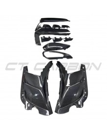 Kit carrosserie Carbone CT CARBON pour PORSCHE 992.1 GT3 RS
