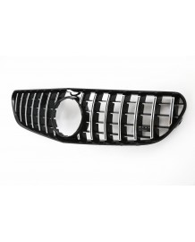 Calandre Panamerica pour Mercedes Classe S63 AMG Coupé/Cabrio C/A217 (2014-2017)