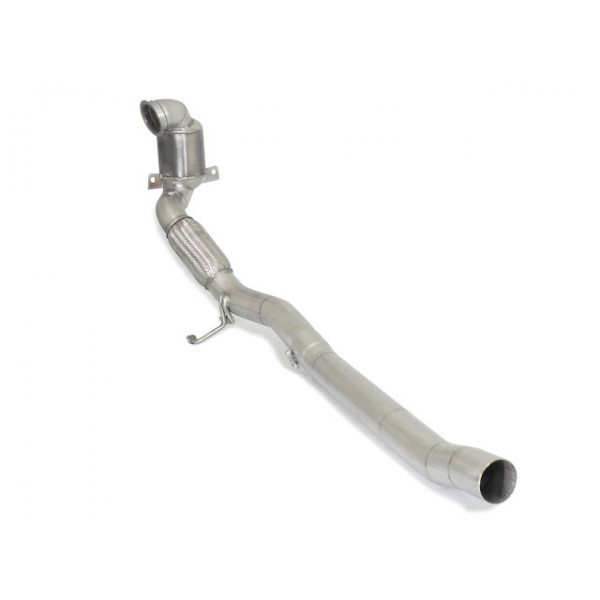 Downpipe + Catalyseurs Sport RAGAZZON pour VW GOLF 7.5R 310Ch (2017-08/2018)