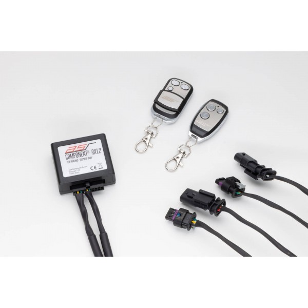 Télécommande Valves d'échappement pour MERCEDES SL43 SL55 SL63 AMG R232 (2021+)