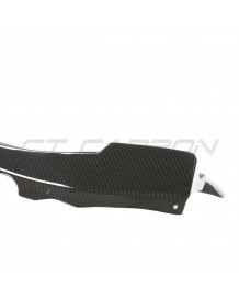Bas de caisse Carbone CT CARBON pour PORSCHE 992.1 Carrera S 4 4S T (2018-2024)