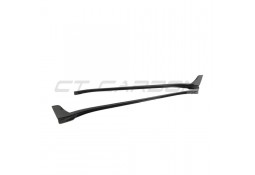 Bas de caisse Carbone CT CARBON pour PORSCHE 992.1 Carrera S 4 4S T (2018-2024)