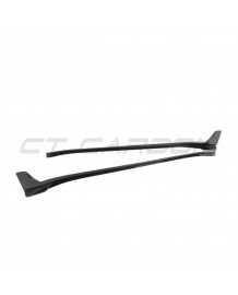 Bas de caisse Carbone CT CARBON pour PORSCHE 992.1 Carrera S 4 4S T (2018-2024)