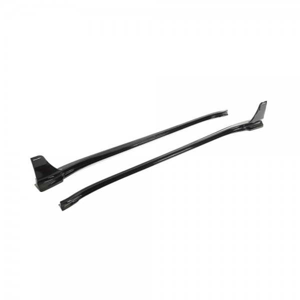 Bas de caisse Carbone CT CARBON pour PORSCHE 992.1 Carrera S 4 4S T (2018-2024)