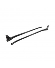 Bas de caisse Carbone CT CARBON pour PORSCHE 992.1 Carrera S 4 4S T (2018-2024)