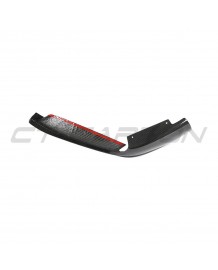 Extensions de Spoiler avant Carbone CT CARBON pour PORSCHE 992.1 Carrera S 4 4S T (2018-2024)