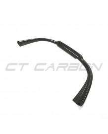 Diffuseur arrière Carbone CT CARBON pour PORSCHE 992.1 Carrera S 4 4S T (2018-2024)