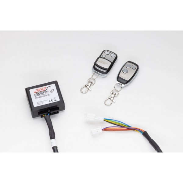 Télécommande Valves d'échappement MERCEDES C43 / C63 AMG Facelift (W205) (2019+)